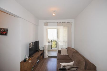 Apartamento à venda com 51m², 2 quartos e 1 vaga Apartamento à venda com 51m², 2 quartos e 1 vagaSala
