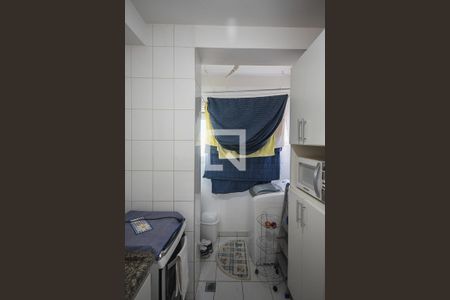 Apartamento à venda com 51m², 2 quartos e 1 vaga Apartamento à venda com 51m², 2 quartos e 1 vagaÁrea de Serviço