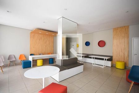 Apartamento à venda com 51m², 2 quartos e 1 vaga Apartamento à venda com 51m², 2 quartos e 1 vagaBrinquedoteca