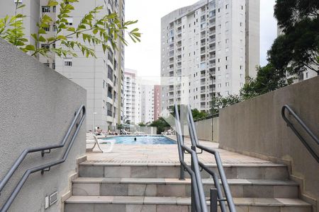 Apartamento à venda com 51m², 2 quartos e 1 vaga Apartamento à venda com 51m², 2 quartos e 1 vagaPiscina