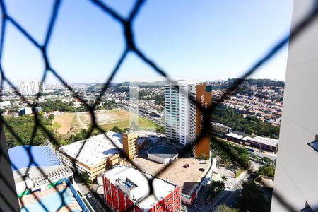 vista de apartamento para alugar com 2 quartos, 68m² em Jardim Monte Alegre, Taboão da Serra