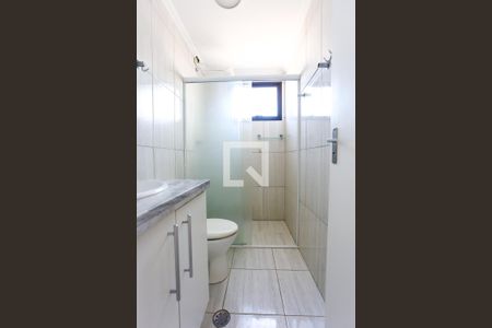 Apartamento para alugar com 68m², 2 quartos e 1 vaga Apartamento para alugar com 68m², 2 quartos e 1 vagaBanheiro
