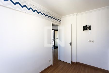 quarto 1 de apartamento para alugar com 2 quartos, 68m² em Jardim Monte Alegre, Taboão da Serra