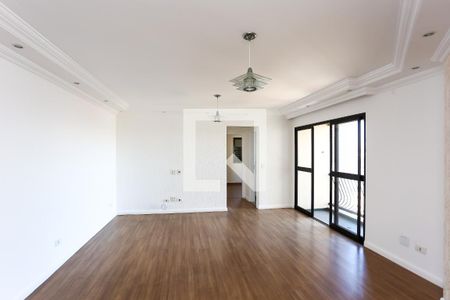 Sala  de apartamento para alugar com 2 quartos, 68m² em Jardim Monte Alegre, Taboão da Serra