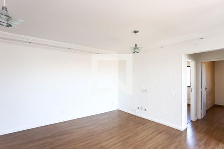 Sala  de apartamento para alugar com 2 quartos, 68m² em Jardim Monte Alegre, Taboão da Serra