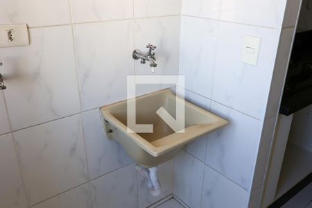 Apartamento para alugar com 68m², 2 quartos e 1 vaga Apartamento para alugar com 68m², 2 quartos e 1 vagaÁrea de Serviço
