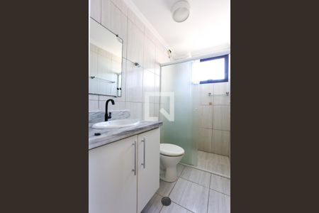 Apartamento para alugar com 68m², 2 quartos e 1 vaga Apartamento para alugar com 68m², 2 quartos e 1 vagaBanheiro