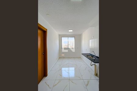 Apartamento à venda com 24m², 1 quarto e sem vagaCozinha