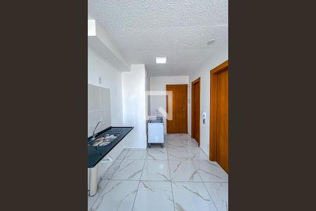 Apartamento à venda com 24m², 1 quarto e sem vagaCozinha