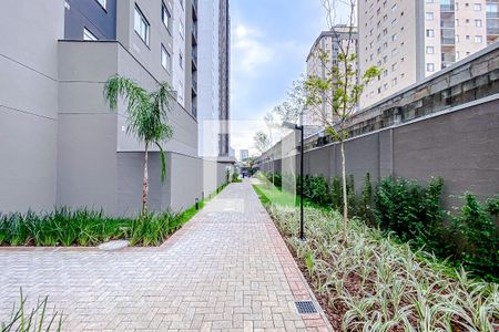 Apartamento à venda com 24m², 1 quarto e sem vagaÁrea comum