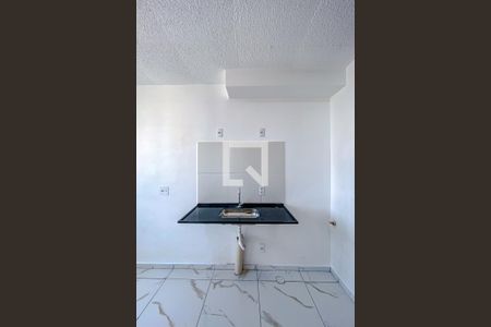 Apartamento à venda com 24m², 1 quarto e sem vagaCozinha