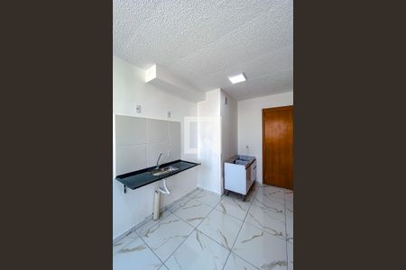 Apartamento à venda com 24m², 1 quarto e sem vagaCozinha