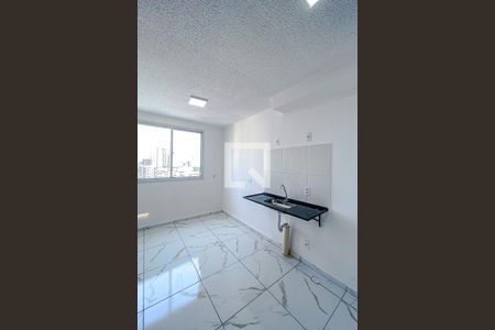 Apartamento à venda com 24m², 1 quarto e sem vagaCozinha