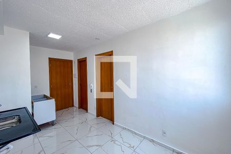 Apartamento à venda com 24m², 1 quarto e sem vagaSala