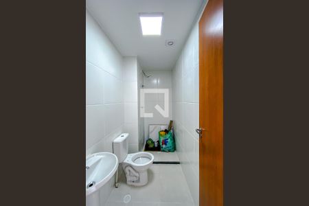 Apartamento à venda com 24m², 1 quarto e sem vagaBanheiro