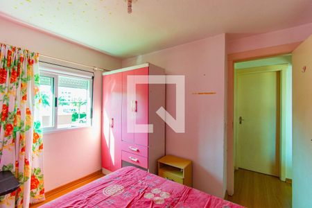 Quarto de apartamento para alugar com 3 quartos, 54m² em Igara, Canoas