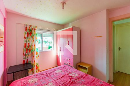 Quarto de apartamento para alugar com 3 quartos, 54m² em Igara, Canoas