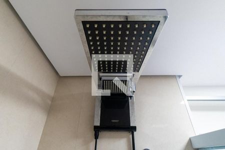 Apartamento à venda com 37m², 2 quartos e sem vagaBanheiro Detalhe