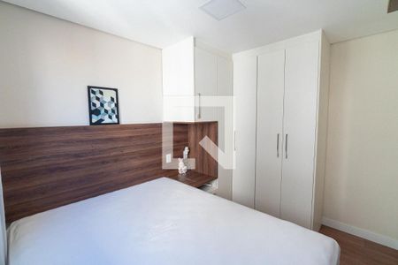 Quarto 1 de apartamento à venda com 2 quartos, 37m² em Chácara Inglesa, São Paulo