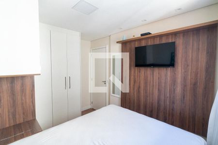 Quarto 1 de apartamento à venda com 2 quartos, 37m² em Chácara Inglesa, São Paulo