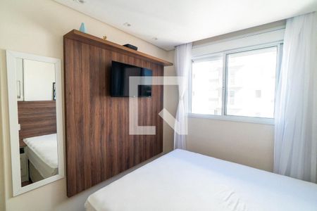 Quarto 1 de apartamento à venda com 2 quartos, 37m² em Chácara Inglesa, São Paulo