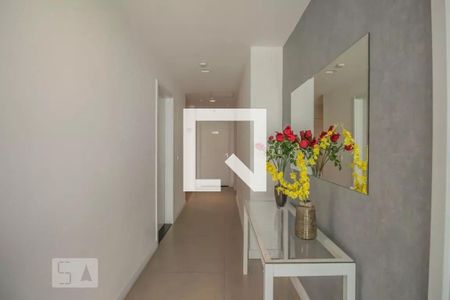 Apartamento à venda com 37m², 2 quartos e sem vagaÁrea comum