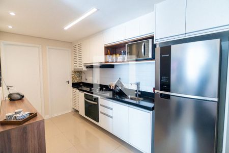 Apartamento à venda com 37m², 2 quartos e sem vagaCozinha e Área de Serviço