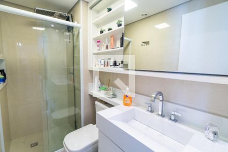 Apartamento à venda com 37m², 2 quartos e sem vagaBanheiro