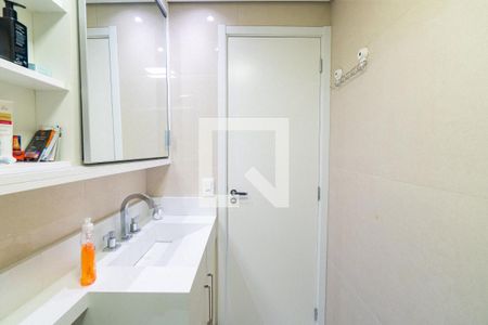 Apartamento à venda com 37m², 2 quartos e sem vagaBanheiro