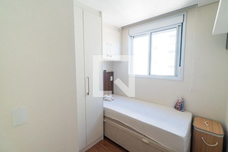 Quarto 2 de apartamento à venda com 2 quartos, 37m² em Chácara Inglesa, São Paulo