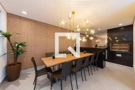 Apartamento à venda com 37m², 2 quartos e sem vagaÁrea comum