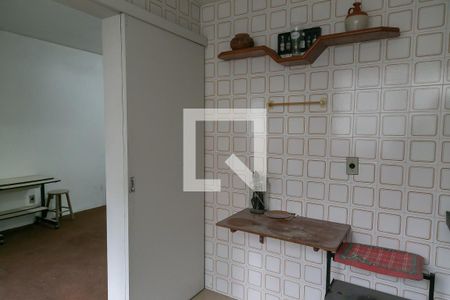 Studio à venda com 20m², 1 quarto e sem vagaCozinha Studio 