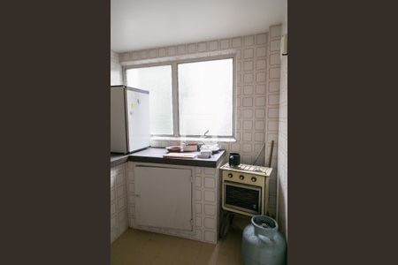 Studio à venda com 20m², 1 quarto e sem vagaCozinha Studio 