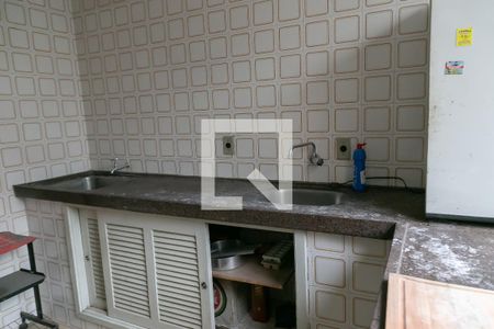 Studio à venda com 20m², 1 quarto e sem vagaCozinha Studio 