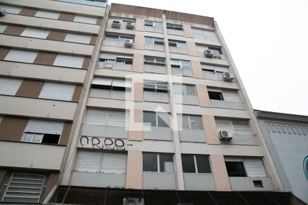 Studio à venda com 20m², 1 quarto e sem vagaFachada