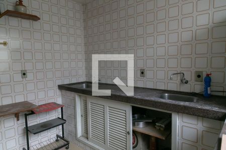 Studio à venda com 20m², 1 quarto e sem vagaCozinha Studio 