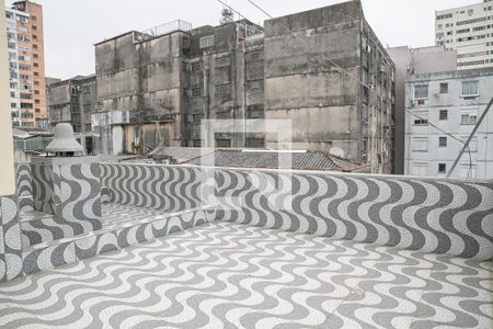 Studio à venda com 20m², 1 quarto e sem vagaÁrea externa