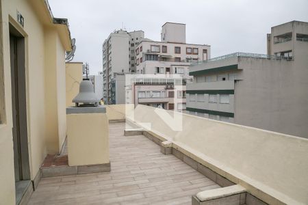 Studio à venda com 20m², 1 quarto e sem vagaÁrea externa