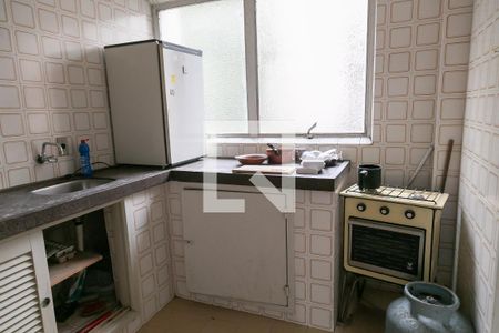 Studio à venda com 20m², 1 quarto e sem vagaCozinha  Studio 