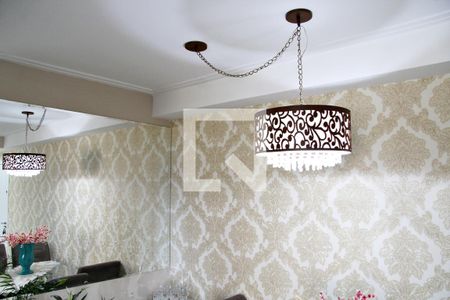 Sala  de apartamento à venda com 2 quartos, 54m² em Jardim Imperador, Guarulhos