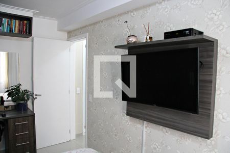 Apartamento à venda com 54m², 2 quartos e 1 vagaQuarto 01