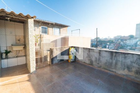 Casa para alugar com 20m², 1 quarto e sem vagaLavanderia