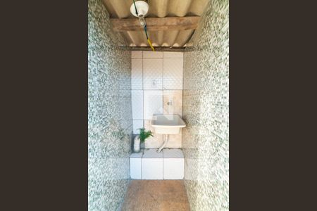 Casa para alugar com 20m², 1 quarto e sem vagaLavanderia