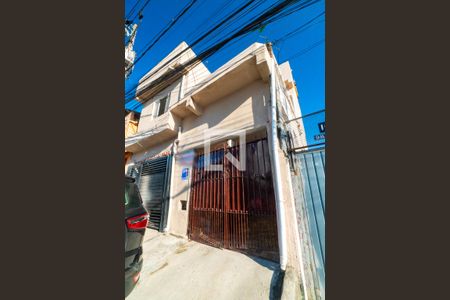 Casa para alugar com 20m², 1 quarto e sem vagaFachada