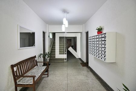 Apartamento à venda com 69m², 2 quartos e 1 vaga Apartamento à venda com 69m², 2 quartos e 1 vagaÁrea comum - Hall