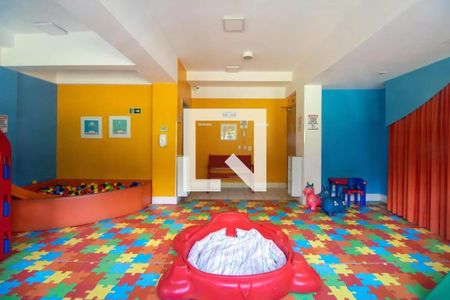 Apartamento à venda com 68m², 2 quartos e 1 vaga Apartamento à venda com 68m², 2 quartos e 1 vagaBrinquedoteca