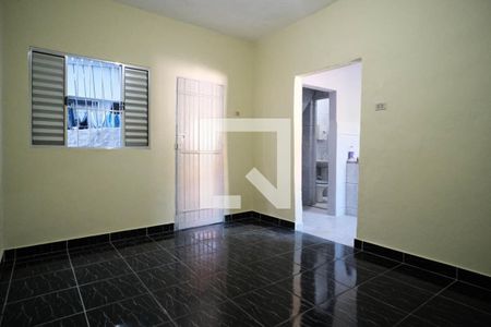 Casa para alugar com 50m², 1 quarto e sem vaga Casa para alugar com 50m², 1 quarto e sem vagaSala