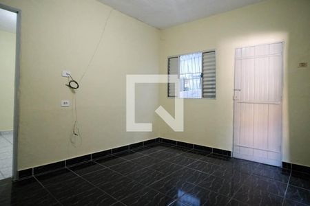 Casa para alugar com 50m², 1 quarto e sem vaga Casa para alugar com 50m², 1 quarto e sem vagaSala