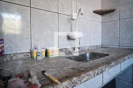 Casa para alugar com 50m², 1 quarto e sem vaga Casa para alugar com 50m², 1 quarto e sem vagaCozinha