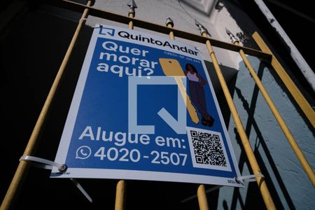 Casa para alugar com 50m², 1 quarto e sem vaga Casa para alugar com 50m², 1 quarto e sem vagaFachada